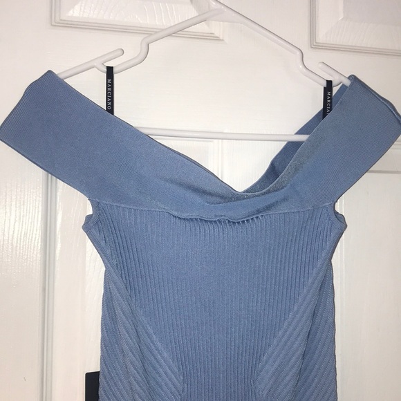 Marciano bodycon dress, Medium, **NEVER WORN!!** - Picture 5 of 7